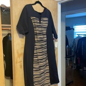 Office or evening out dress